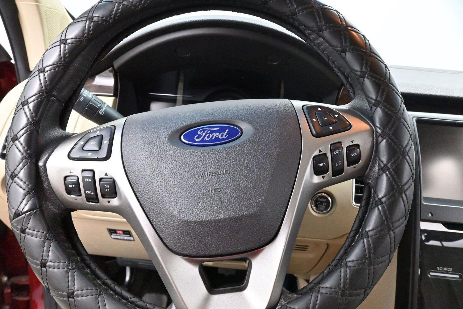 Used 2014 Ford Flex Limited AWD/4WD image 17