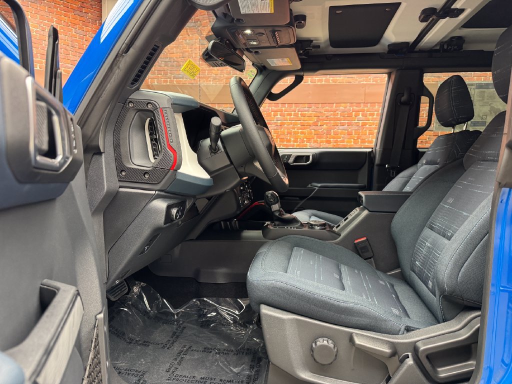 New 2026 Ford Bronco Heritage Edition AWD/4WD image 23