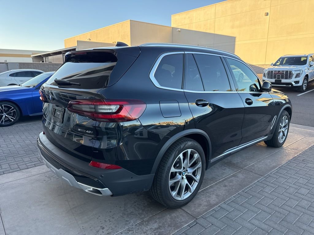 Certified 2023 BMW X5 sDrive40i w/ Premium Package image 6