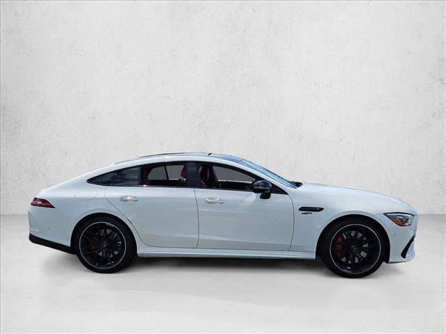 Used 2022 Mercedes-Benz AMG GT 43 image 4