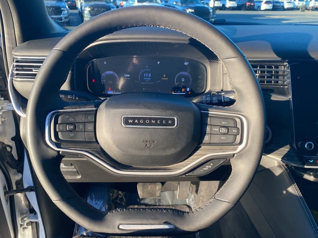 Used 2022 Jeep Wagoneer Series III image 17