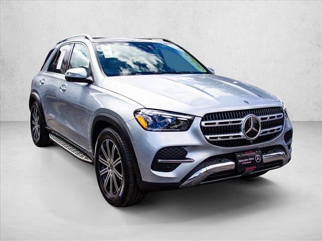 Certified 2026 Mercedes-Benz GLE 350 4MATIC image 3