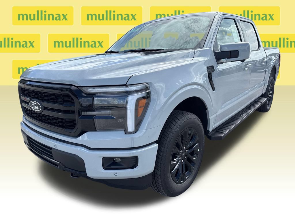 New 2026 Ford F150 Lariat w/ Equipment Group 502A High AWD/4WD image 17
