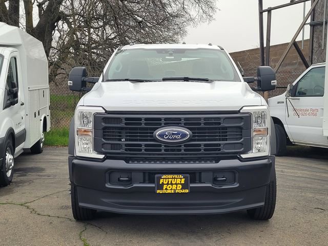 New 2026 Ford F550 2WD SuperCab Super Duty image 3