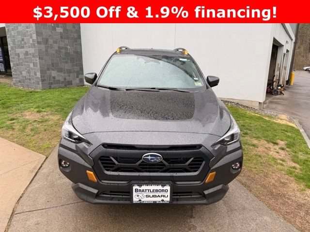 New 2026 Subaru Crosstrek 2.5i Wilderness AWD/4WD image 7