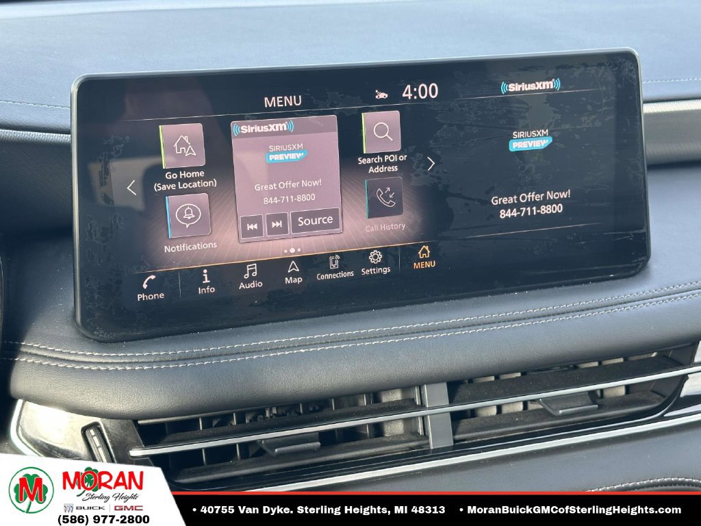 Used 2025 INFINITI QX60 Luxe AWD/4WD image 28