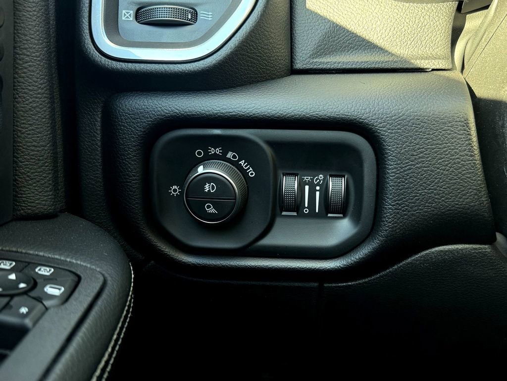 New 2026 RAM 3500 Laramie w/ Night Edition image 13