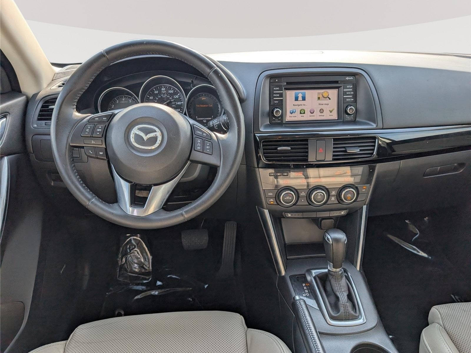 Used 2015 MAZDA CX-5 Grand Touring AWD/4WD image 16