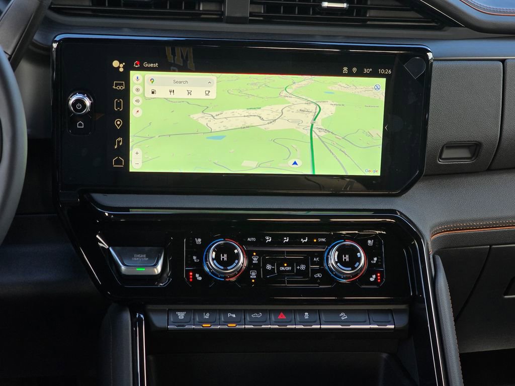 New 2026 GMC Sierra 3500 AT4 w/ AT4 Premium Plus Package image 33