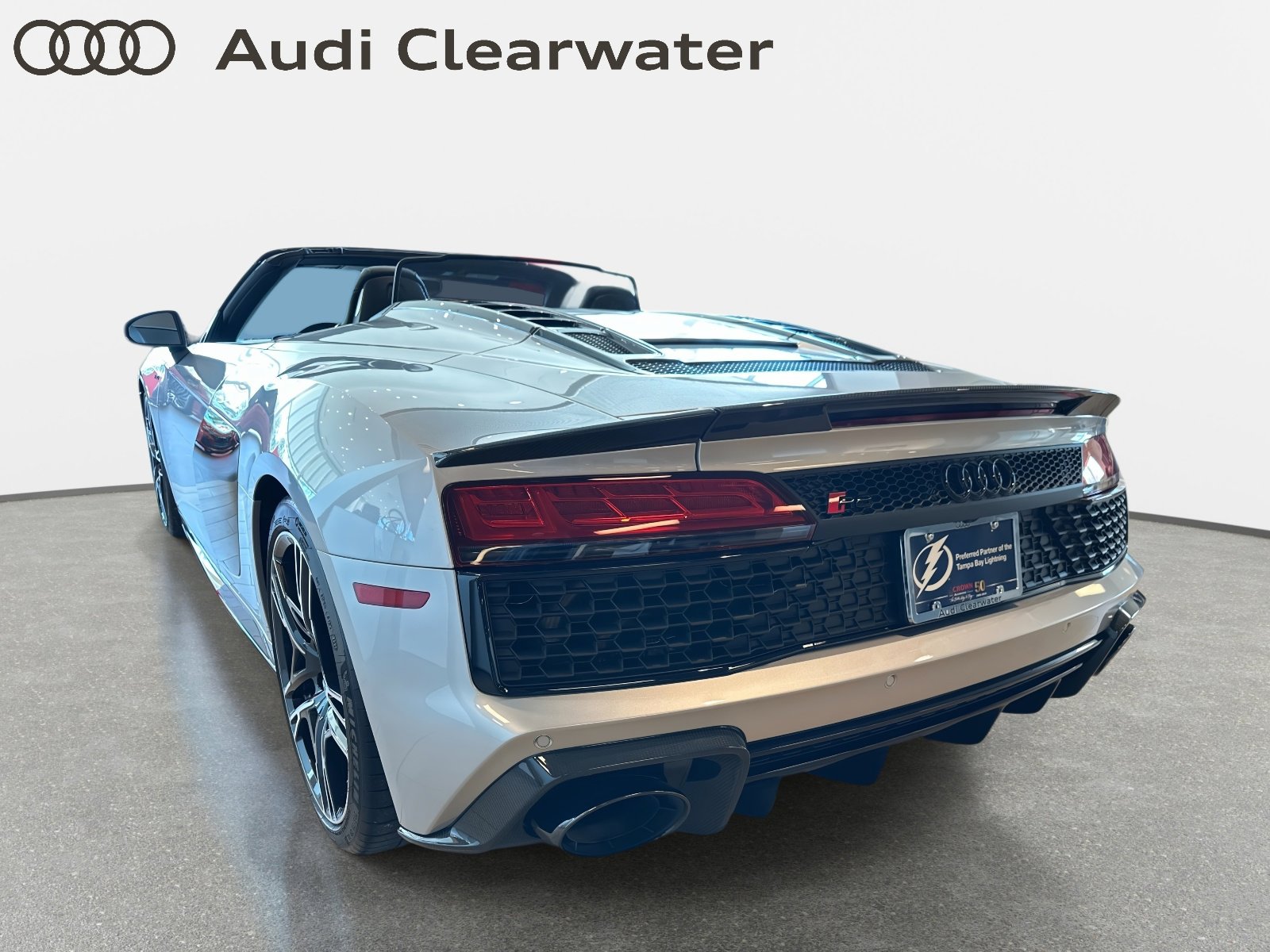 Used 2021 Audi R8 V10 performance image 7