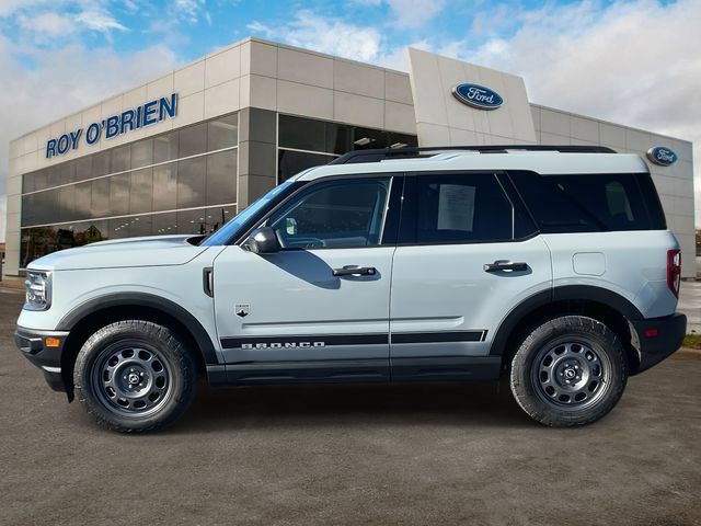 Certified 2024 Ford Bronco Sport Big Bend image 2