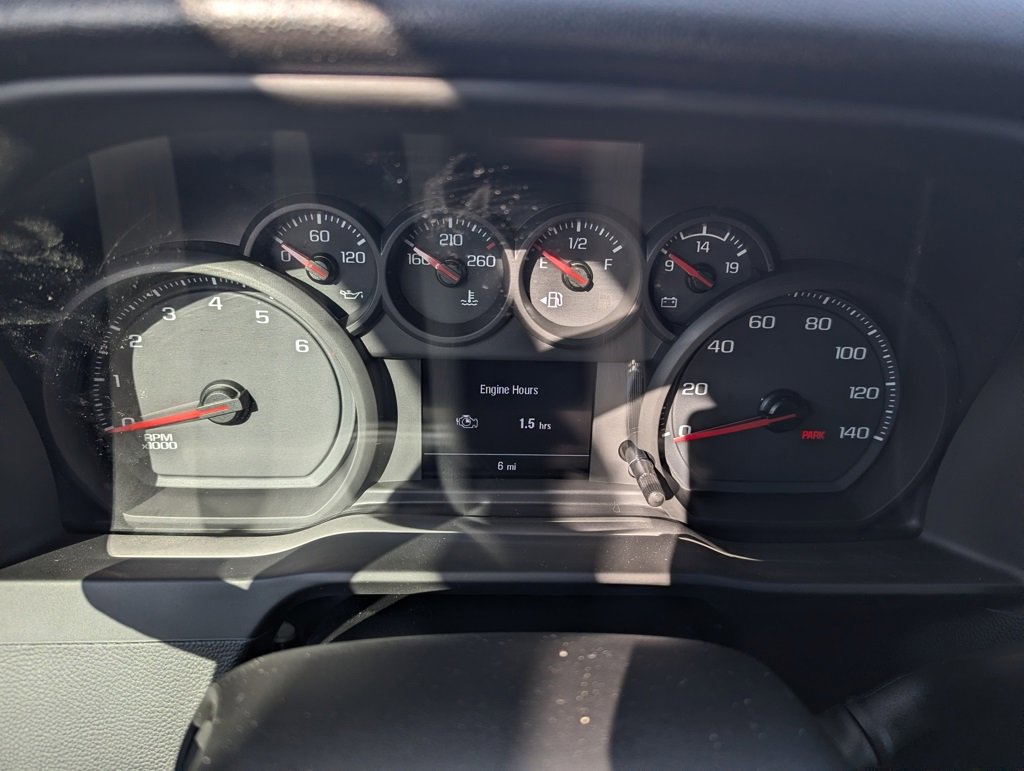 New 2026 GMC Sierra 2500 Pro w/ Convenience Package image 2