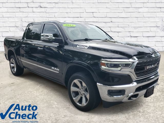 Used 2019 RAM 1500 Limited AWD/4WD image 5