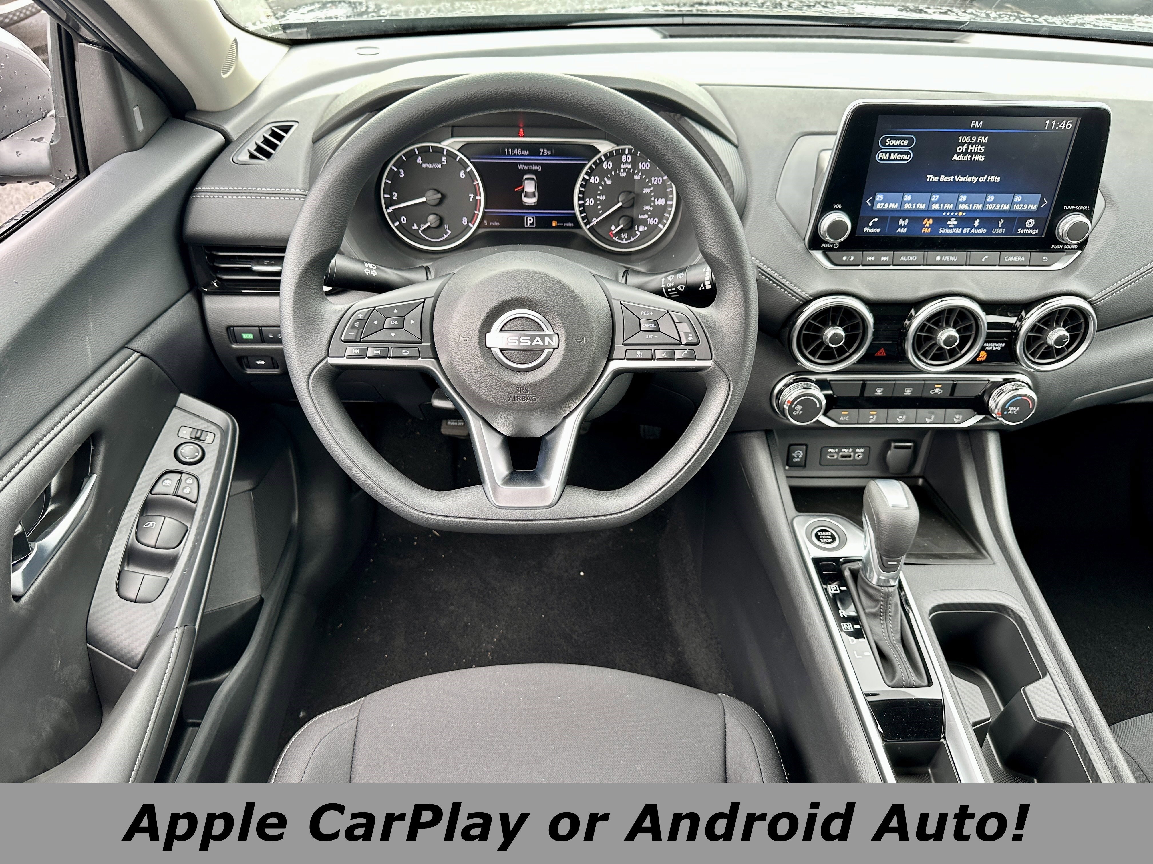 Used 2025 Nissan Sentra SV image 4