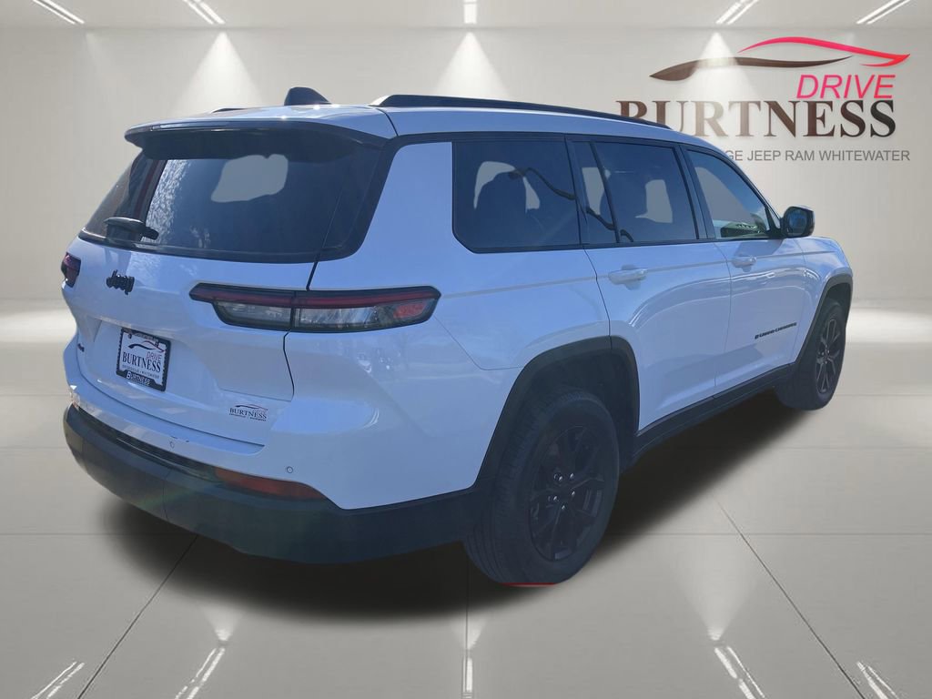 Used 2024 Jeep Grand Cherokee L Laredo image 26