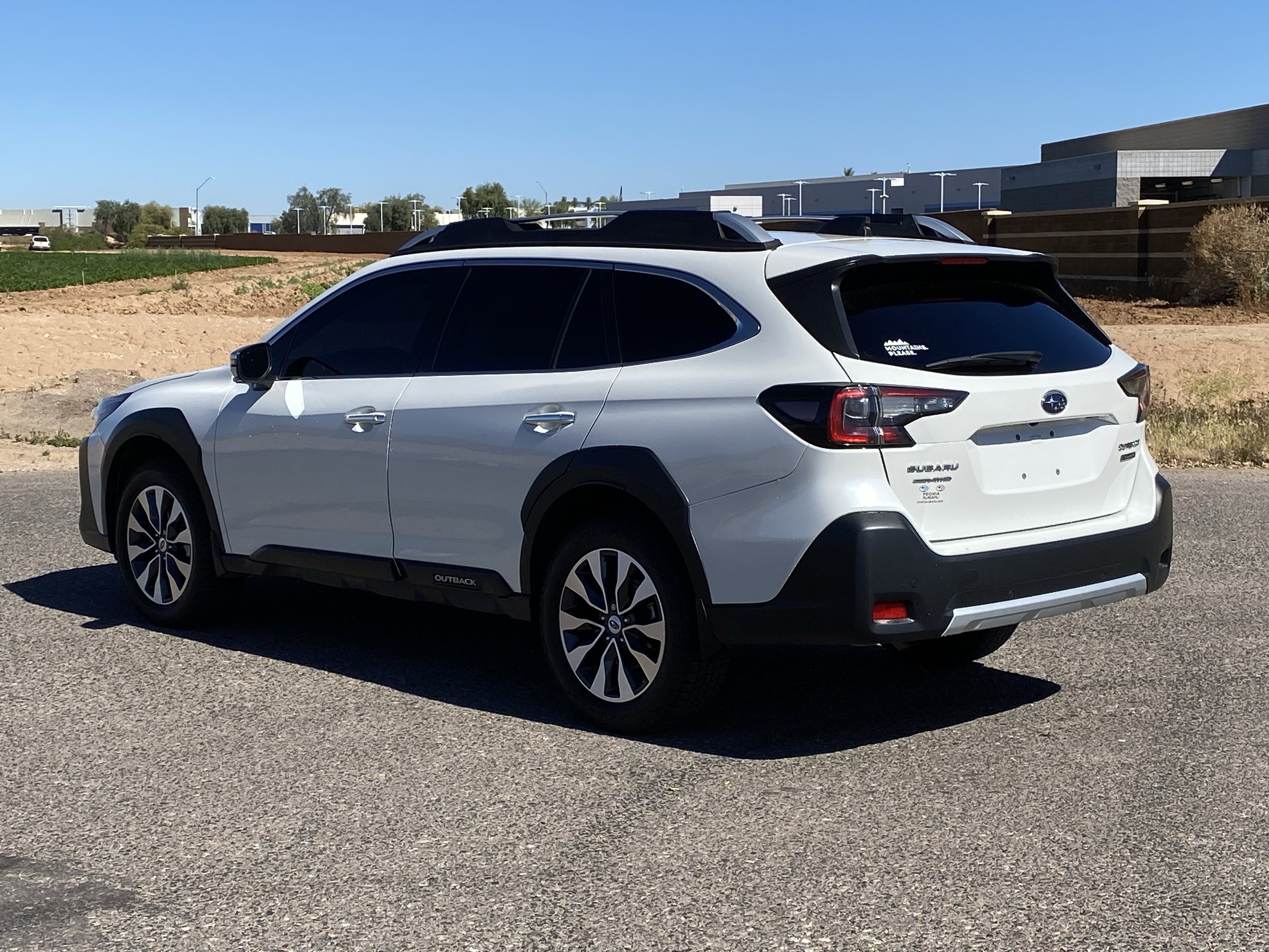 Used 2023 Subaru Outback Touring image 5