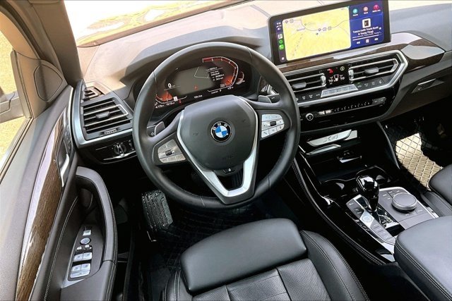 Used 2023 BMW X4 xDrive30i w/ Premium Package AWD/4WD image 17
