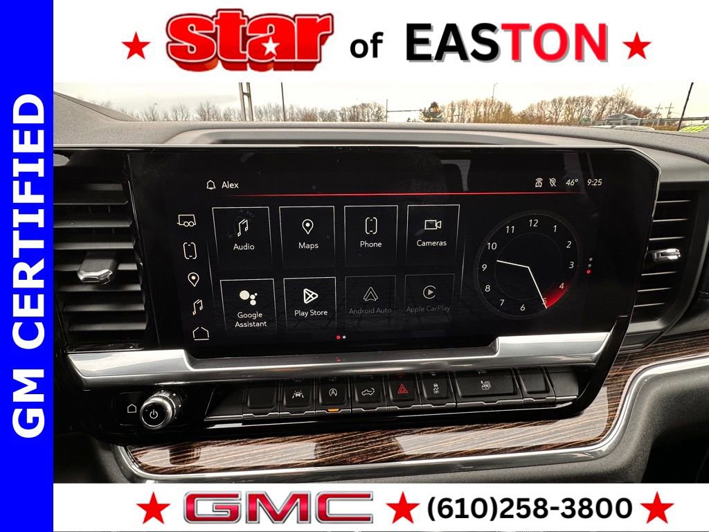 Certified 2024 GMC Sierra 1500 Elevation image 26