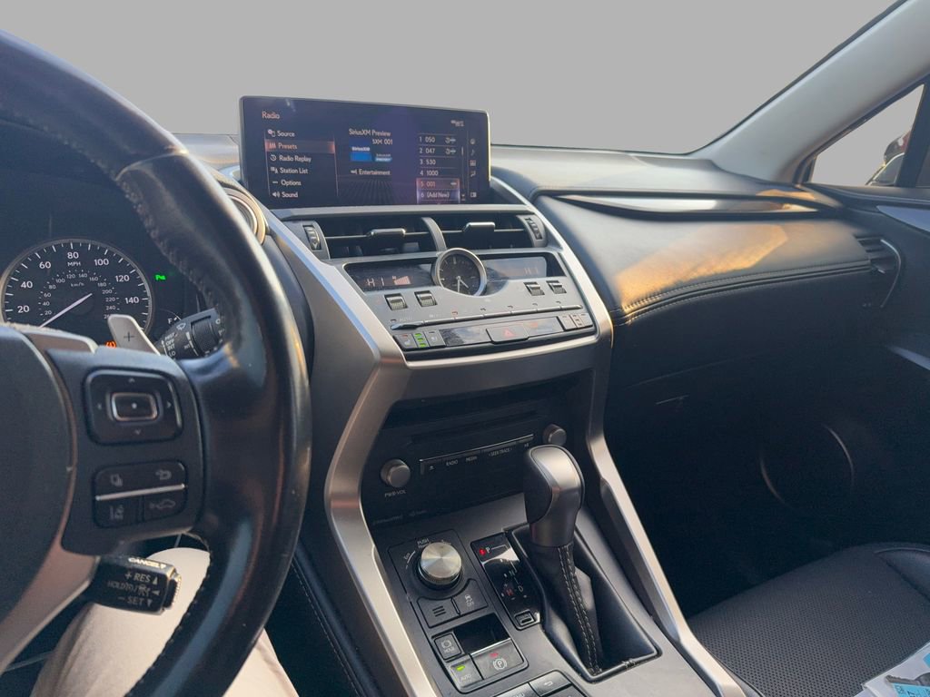 Used 2020 Lexus NX 300 AWD w/ Premium Package image 17