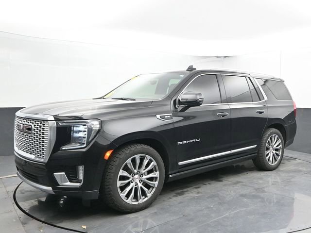 Used 2022 GMC Yukon Denali w/ Denali Premium Package image 6