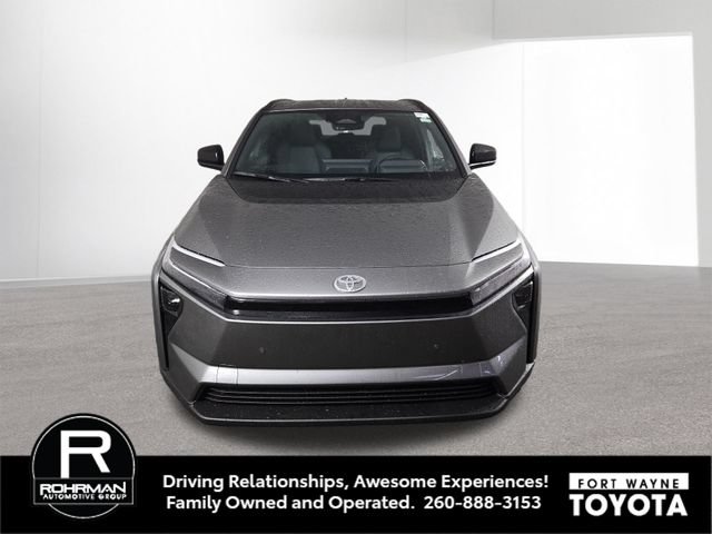 New 2026 Toyota bZ AWD/4WD image 3