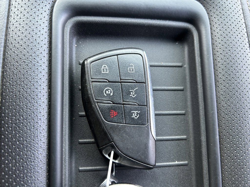 Used 2021 Chevrolet Suburban Premier w/ Max Trailering Package image 35