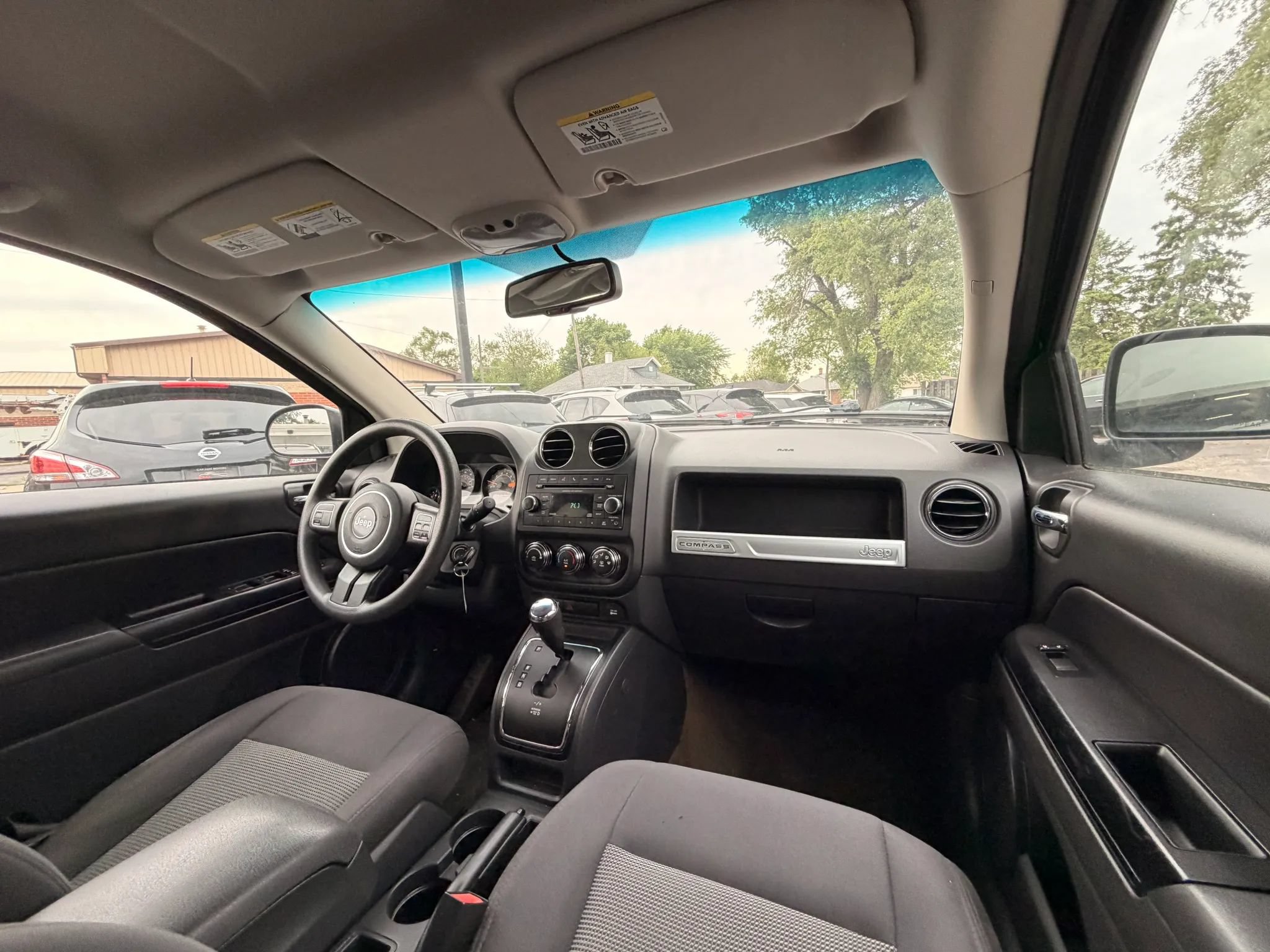 Used 2016 Jeep Compass Sport w/ Power Value Group FWD image 28