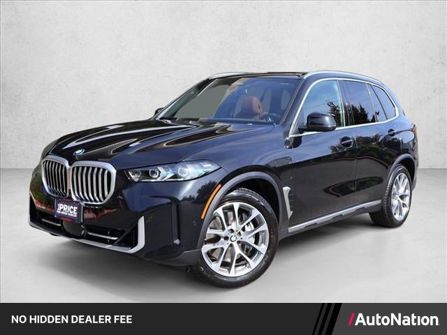 Used 2026 BMW X5 xDrive50e w/ Premium Package AWD/4WD image 1