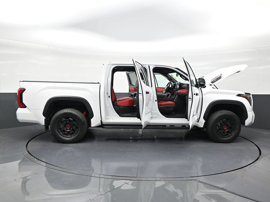Used 2025 Toyota Tundra TRD Pro AWD/4WD image 30