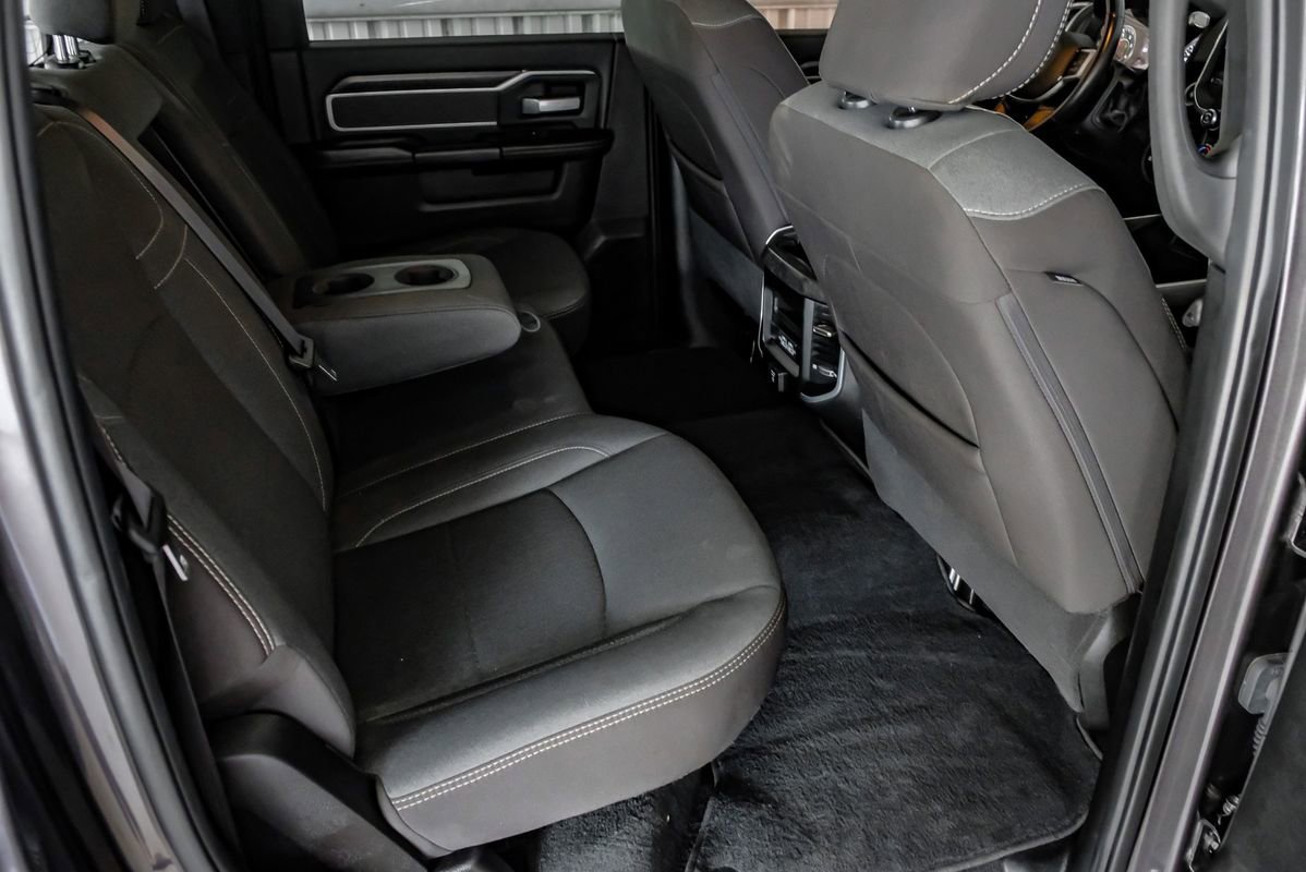 Used 2022 RAM 2500 Lone Star w/ Level C Equiment Group image 35