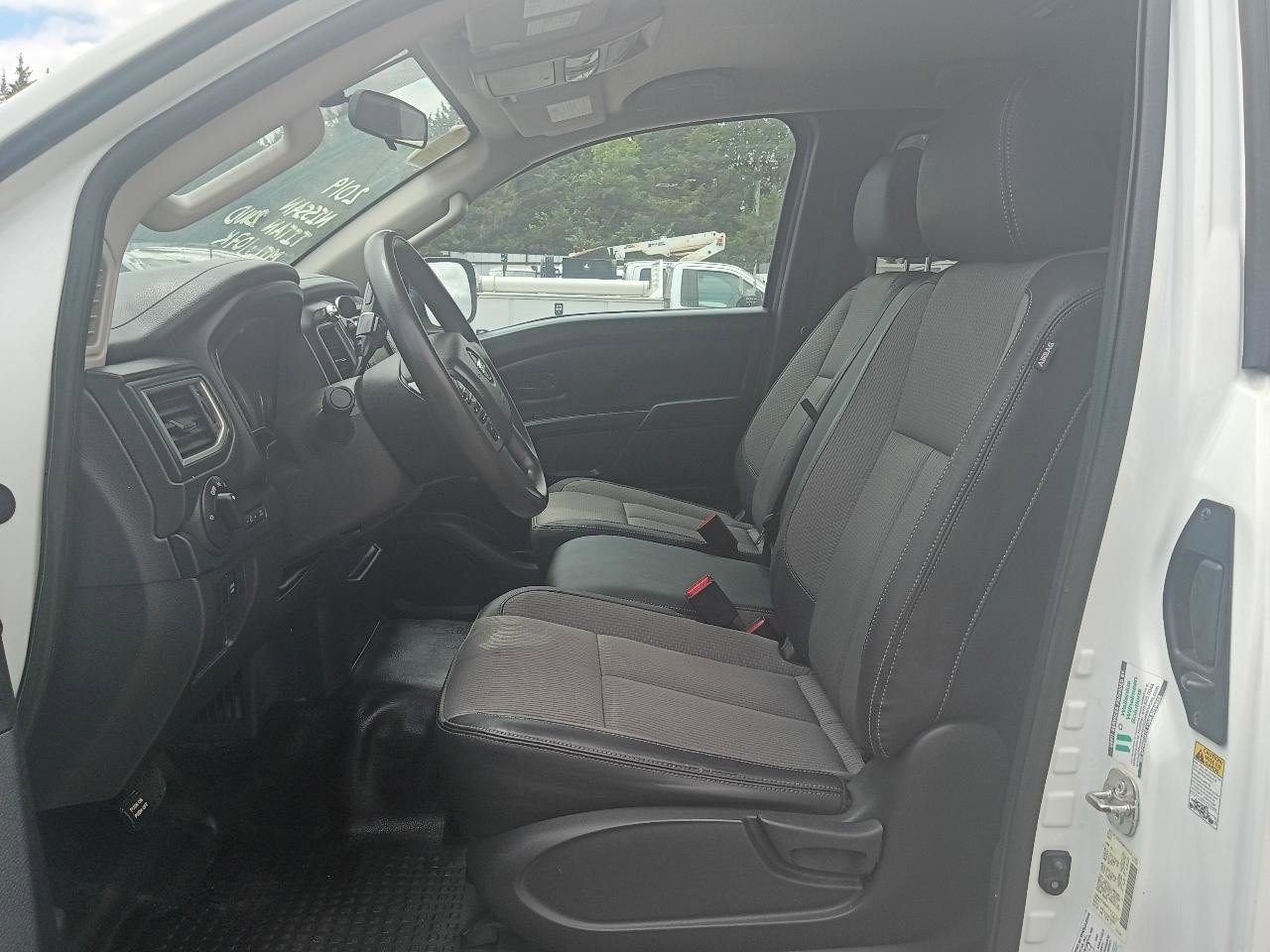Used 2019 Nissan Titan S w/ S Utility Package RWD image 16