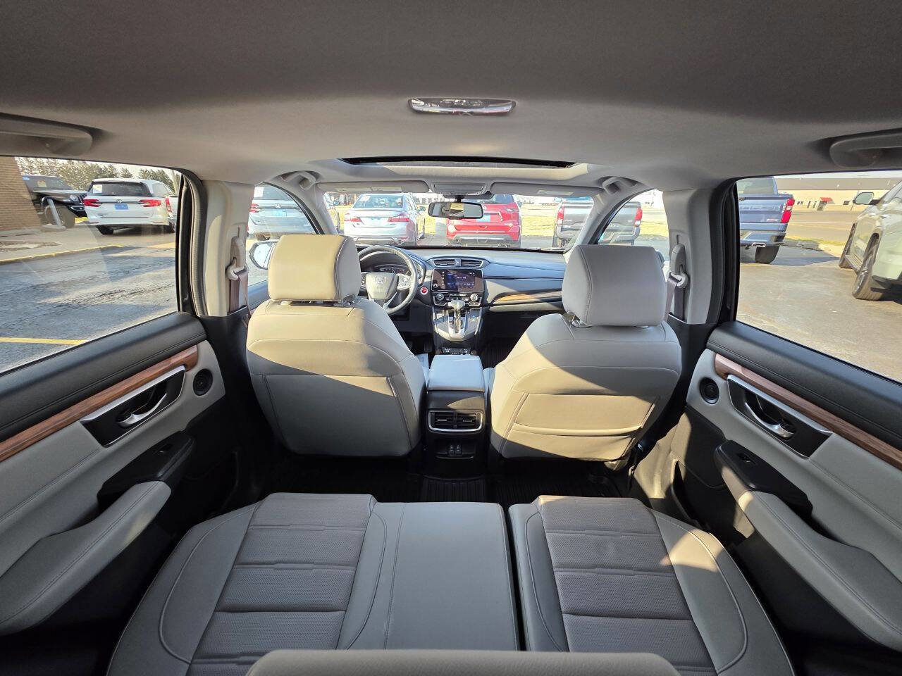 Used 2020 Honda CR-V Touring image 25