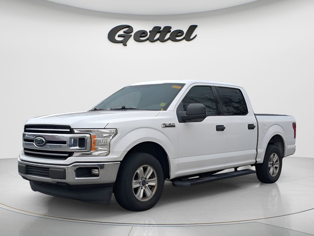 Used 2018 Ford F150 XLT