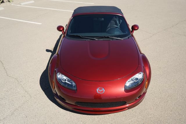 Used 2006 MAZDA MX-5 Miata Sport w/ Appearance Pkg RWD image 8