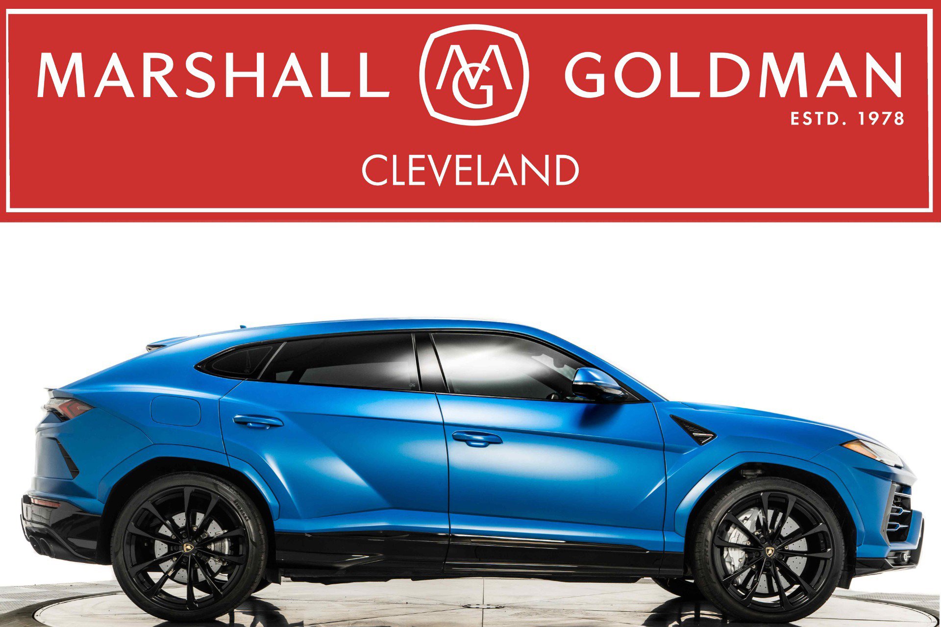 Used 2022 Lamborghini Urus