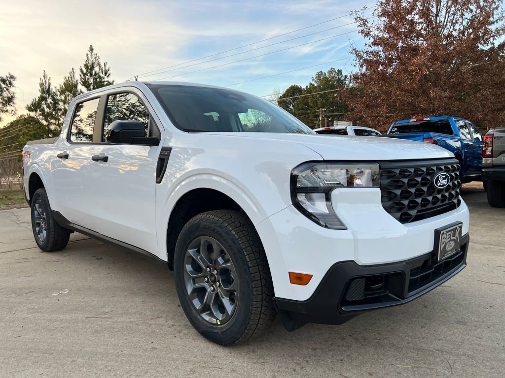 New 2026 Ford Maverick XLT w/ XLT Luxury Package image 1