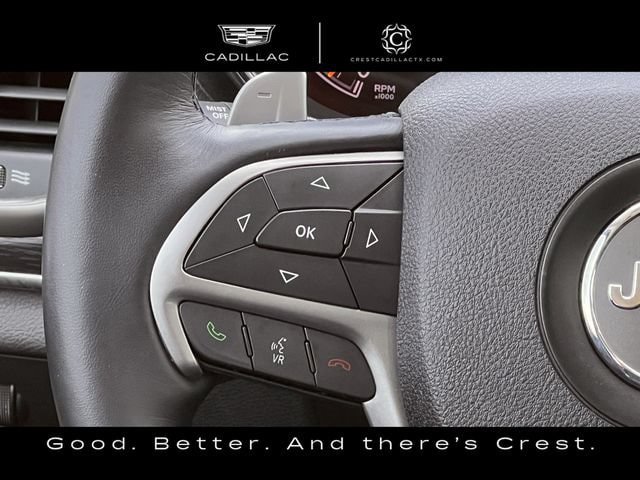 Used 2017 Jeep Grand Cherokee Summit RWD image 14