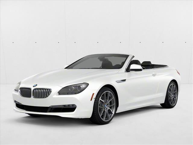Used 2013 BMW 640i Convertible