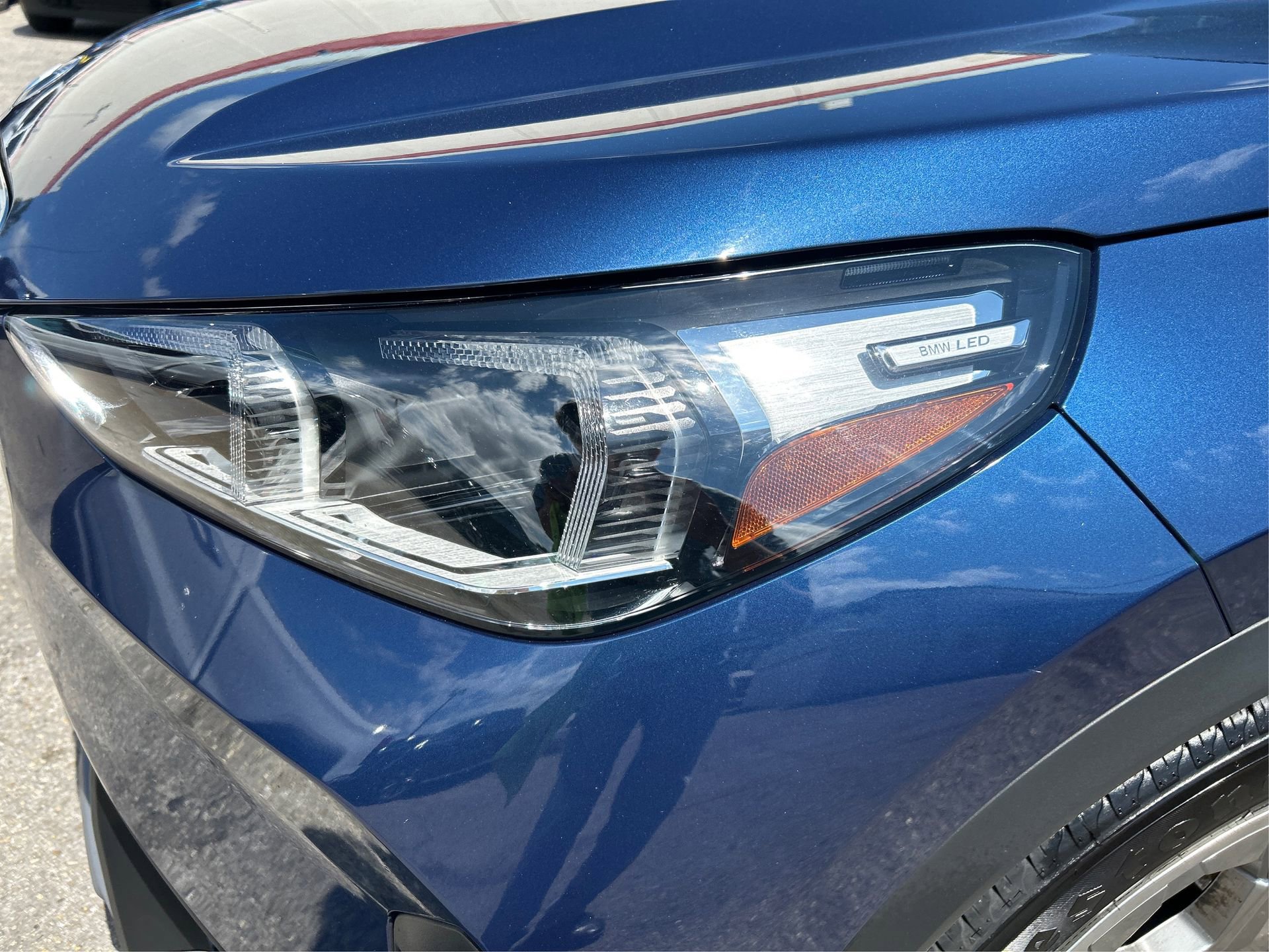 Used 2025 BMW X1 M35i w/ M Sport Professional Package image 15