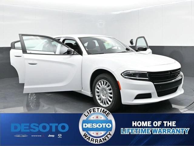 New 2023 Dodge Charger Police w/ Convenience Group I image 51