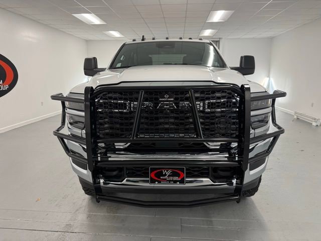 New 2026 RAM 2500 Tradesman w/ Chrome Appearance Group image 2