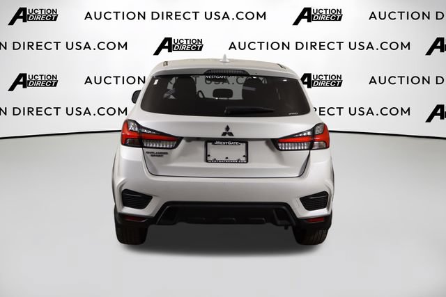Used 2024 Mitsubishi Outlander Sport ES AWD/4WD image 3