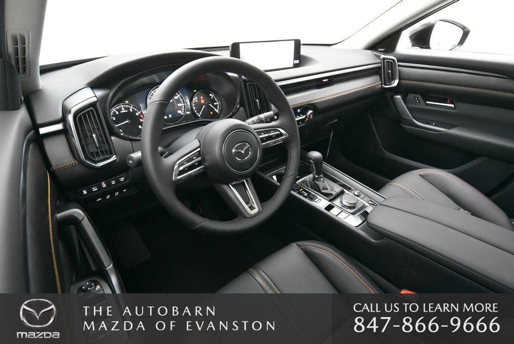Used 2025 MAZDA CX-50 2.5 Turbo w/ Premium Plus Pkg AWD/4WD image 25