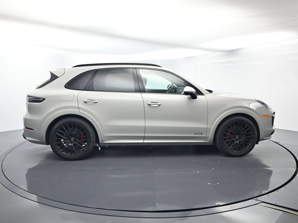 Certified 2021 Porsche Cayenne GTS AWD/4WD image 16