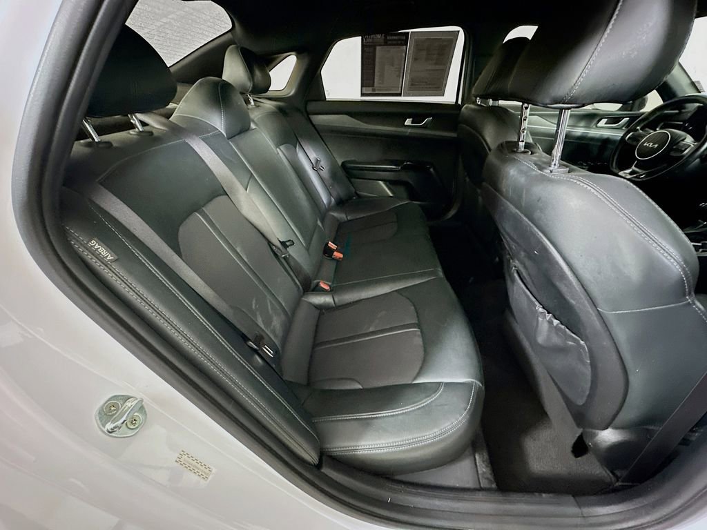 Used 2022 Kia K5 GT-Line image 11