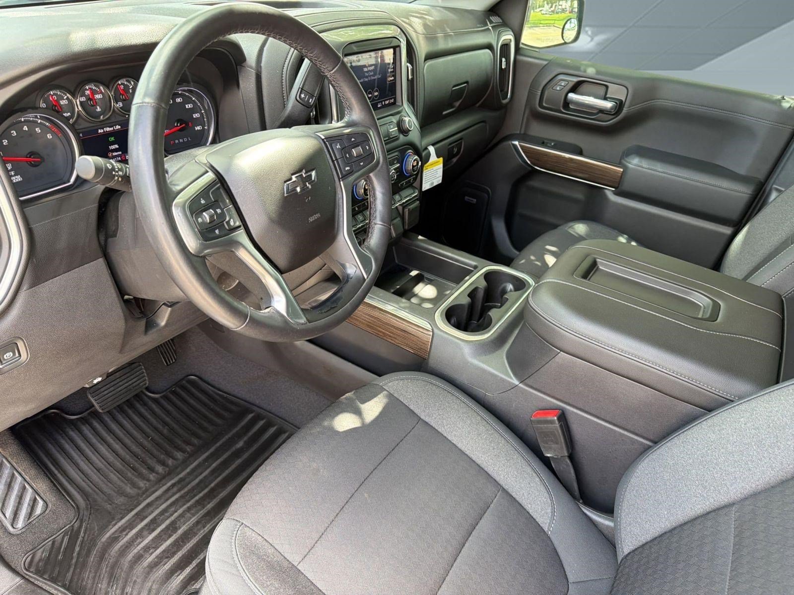 Certified 2019 Chevrolet Silverado 1500 RST w/ All-Star Edition AWD/4WD image 4