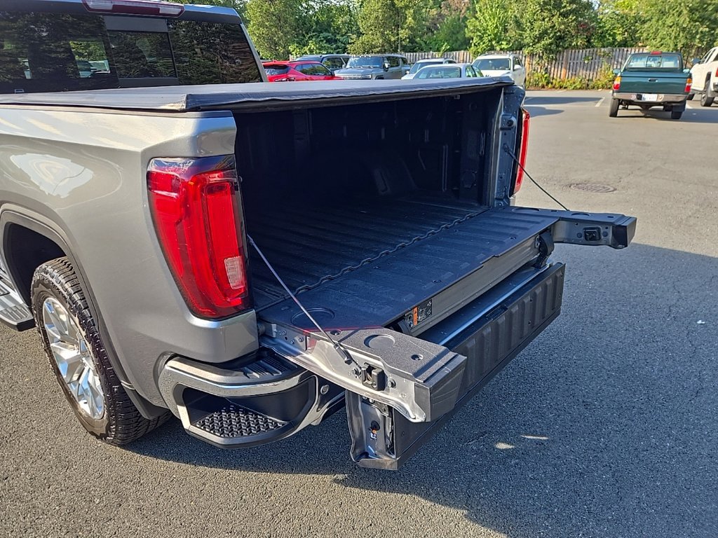 Used 2020 GMC Sierra 1500 SLT w/ SLT Premium Plus Package AWD/4WD image 51