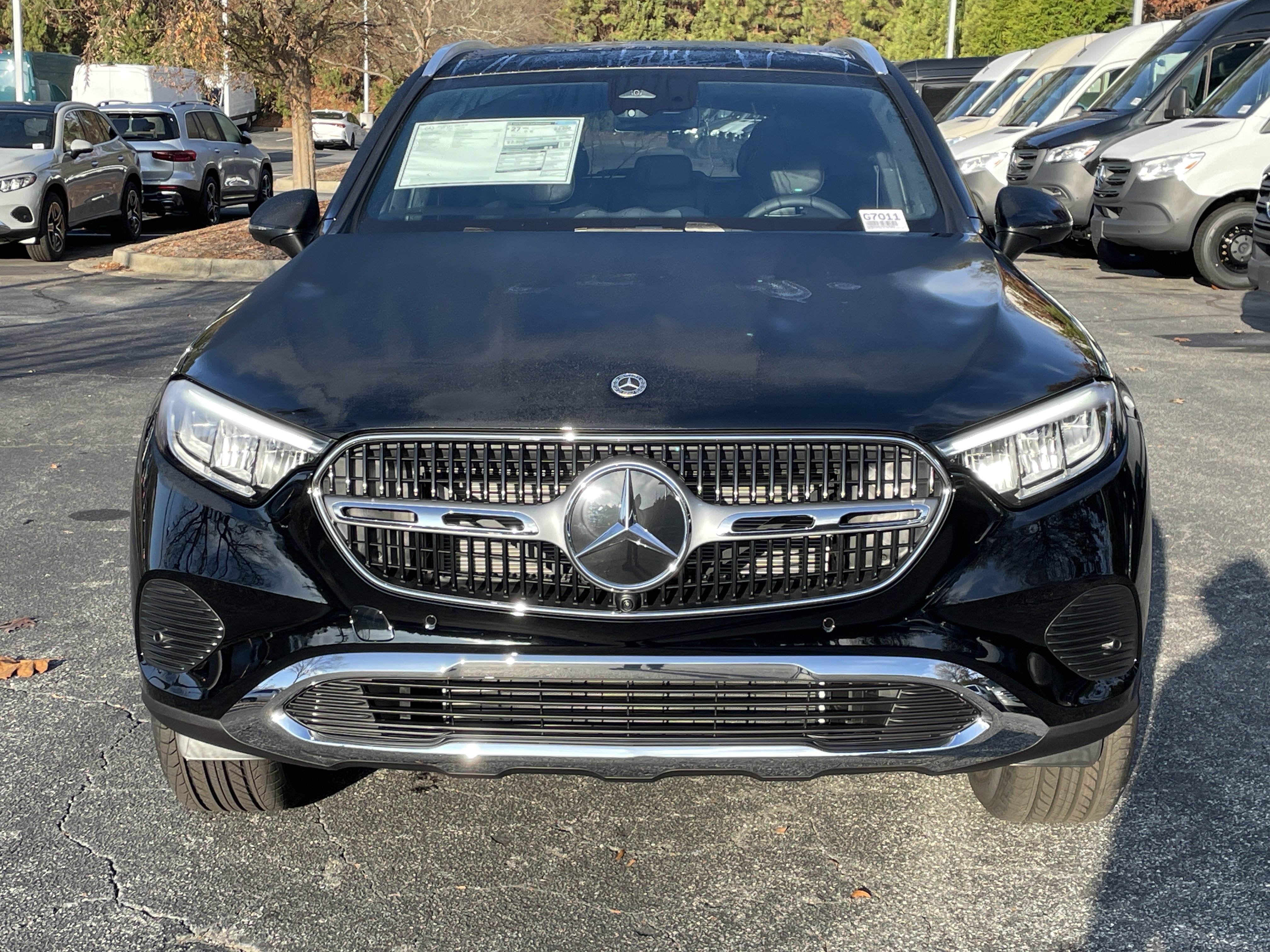 New 2026 Mercedes-Benz GLC 300 image 3