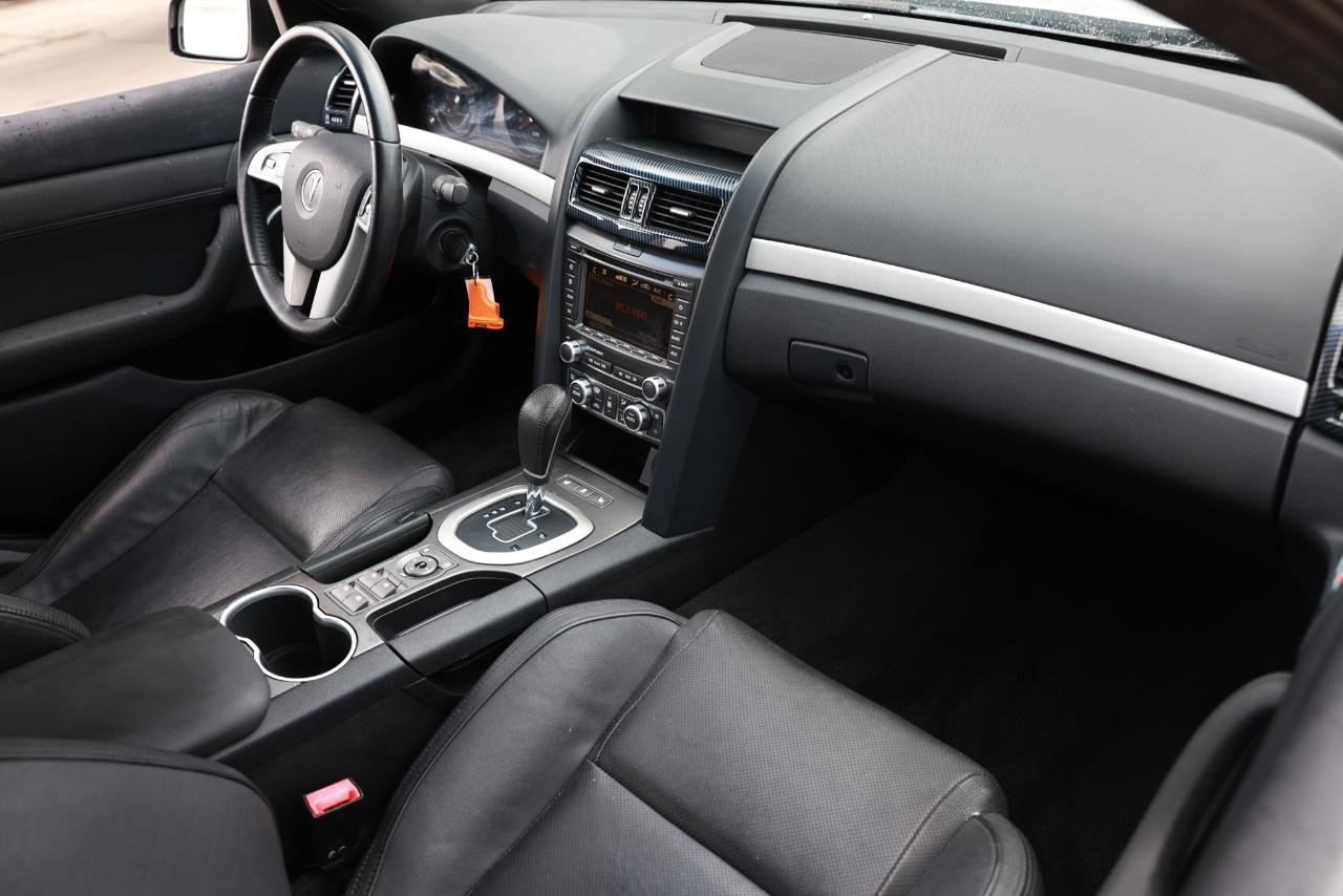 Used 2009 Pontiac G8 GT w/ Premium Package RWD image 18