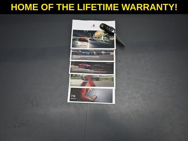 Used 2024 Porsche 718 Boxster GTS image 41